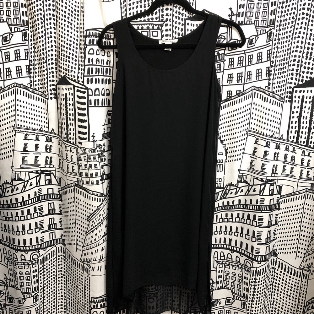Kenneith Cole Black Dress